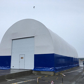 Автомойка 21х10х7,5 м., Краснодаркий край, г. Новороссийск