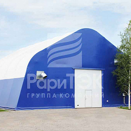 Ангар 18x18x10 м., для хранения и ремонта автотехники, Республика Башкортостан